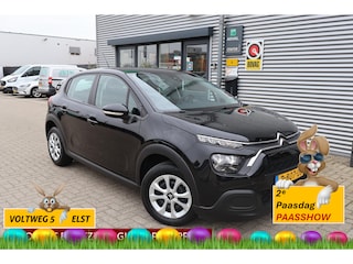Citroën C3 1.2 Live 1e Eigenaar | Volledig Onderh | NAP | BTW | Aico | Bluetooth | Cruise | DAB | LED | Start/Stop | Hill-Hold