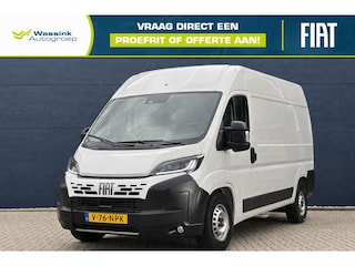 Fiat Ducato GB 2MJ 140pk S&S L2H2 Zwaar | Trekhaak | Apple Carplay / Android Auto | Achteruitrijcamera | Climate Control |