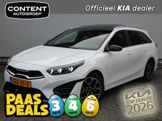 Kia Ceed Sw 1.5 T-GDi 140pk DCT7 DynamicPlusLine