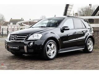 Mercedes-Benz ML63 AMG|Full opt.|BTW|Swiss