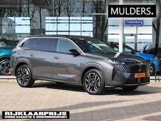 Peugeot 5008 1.2 Hybrid 145 GT | Automaat | Camera/7-Zitter/Stoel&Stuurverwarming
