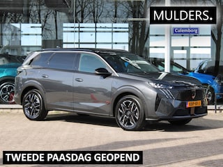 Peugeot 5008 1.2 Hybrid 145 GT | Automaat | Camera/7-Zitter/Stoel&Stuurverwarming