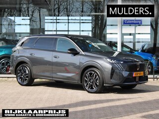 Peugeot 5008 1.2 Hybrid 145 GT | Automaat | Camera/7-Zitter/Stoel&Stuurverwarming