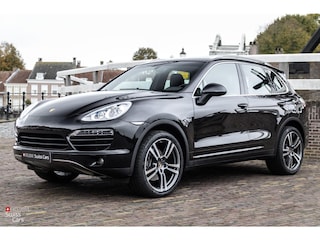 Porsche Cayenne 3.0 Diesel|Trekhaak|1ste eig.|Dealer ond.