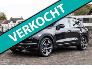 Porsche Cayenne 3.0 Diesel|Trekhaak|1ste eig.|Dealer ond.