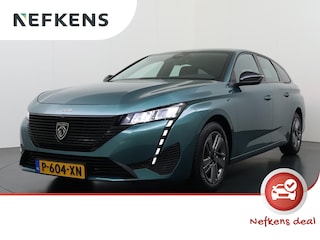 Peugeot 308 SW 1.2 PureTech Active Pack Business Automaat | Navigatie | Automatische airco | Parkeersensoren achter | Lichtmetalen velgen | Apple Carplay en Android auto
