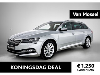 Skoda Superb 1.4 TSI iV Business Edition