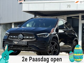 Mercedes-Benz GLA 250 e AMG Line | Panoramadak | Leder | Burmester