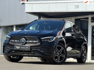 Mercedes-Benz GLA 250 e AMG Line | Panoramadak | Leder | Burmester