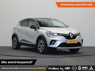 Renault Captur E-Tech Hybrid 145 Techno | Navigatie | Achteruitrijcamera | Parkeersensoren voor en achter | Climate control |