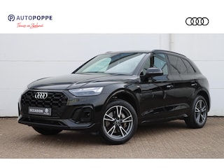 Audi Q5 55 TFSI e Quattro S Edition 367pk S Tronic | Camera | Memory | Trekhaak | Carplay