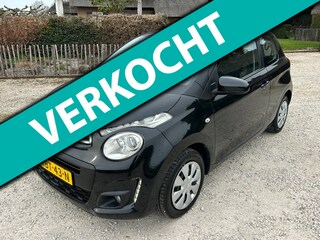 Citroën C1 1.0 e-VTi Feel Airco, Cruisecontrol
