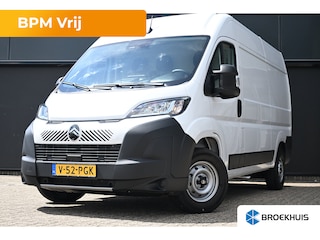 Citroën Jumper 2.0D 140PK 3.5T L2H2 Achteruitrijcamera | BPM-vrij! | Cruise control | Climate control | Navigatie | Stoelverwarming