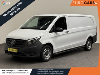 Mercedes-Benz Vito 114 CDI Extra Lang Automaat Airco ACC Camera Navigatie Trekhaak Achterklep