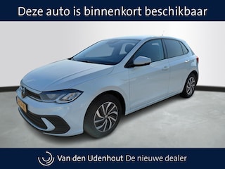 Volkswagen Polo 1.0 TSI Life Business | Camera | Privacy Glass | Multimedia | VERWACHT |