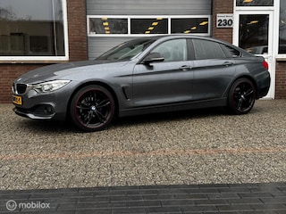 BMW 418i EXE ECC-AIRCO/NAVI/XENON