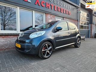 Citroën C1 1.0-12V Ambiance Airco! 5-Deurs! 16INCH Velgen! Leuke Auto! NAP!