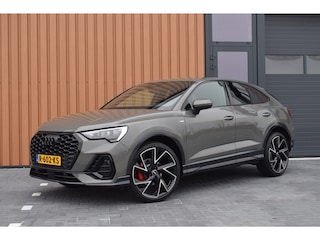 Audi Q3 35 TFSI 150pk S-tronic S-line | Chronos Grijs