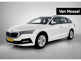 Skoda Octavia Combi 1.0 e-TSI Business Edition