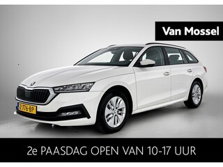 Skoda Octavia Combi 1.0 e-TSI Business Edition