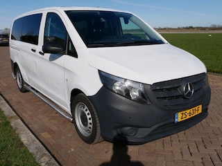 Mercedes-Benz Vito 116 BlueTEC AUT Pro Lang AC 8-PERS ** EX POLICE MARGE CAR **