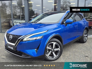 Nissan Qashqai 1.3 MHEV Xtronic N-Connecta | Trekhaak | Panoramadak |
