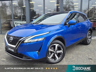 Nissan Qashqai 1.3 MHEV Xtronic N-Connecta | Trekhaak | Panoramadak |