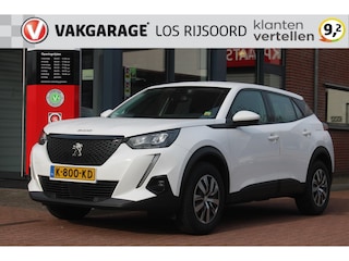 Peugeot 2008 1.2 PureTech *Active* | Carplay | Navigatie | PDC | Cruise & Climate Control | Orig. NL | Distributie Vervangen!! |