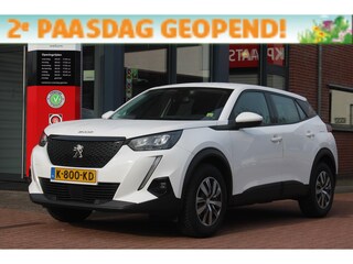 Peugeot 2008 1.2 PureTech *Active* | Carplay | Navigatie | PDC | Cruise & Climate Control | Orig. NL | Distributie Vervangen!! |