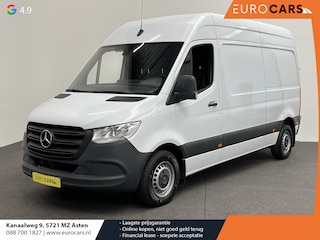 Mercedes-Benz Sprinter 215 1.9 CDI L2H2 FWD Automaat Airco Cruise Control Navigatie Apple Carplay/Android Auto Trekhaak Camera