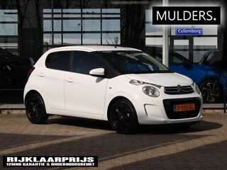 Citroën C1 1.0 VTi Shine | Camera/Airco/Climate/Speedlimiter