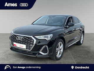 Audi Q3 35 TFSI S Line | Panoramadak | Alcantara | 150 pk