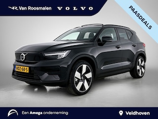 Volvo EX40 Extended Range Ultra 82 kWh | Trekhaak | Getinte ramen