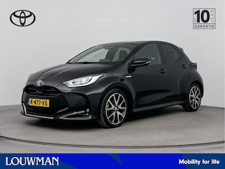 Toyota Yaris 1.5 Hybrid Executive | NL-Auto | JBL-Audio |