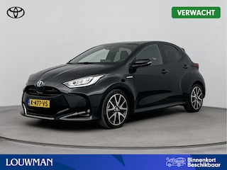 Toyota Yaris 1.5 Hybrid Executive | NL-Auto | JBL-Audio |