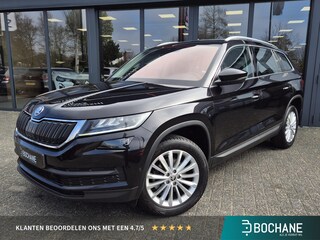 Skoda Kodiaq 1.5 TSI Business Edition Plus 7p. | Wegklapbare trekhaak | 7 zitplaatsen | Navigatie | 360 Camera | Panoramadak |