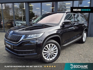 Skoda Kodiaq 1.5 TSI Business Edition Plus 7p. | Wegklapbare trekhaak | 7 zitplaatsen | Navigatie | 360 Camera | Panoramadak |