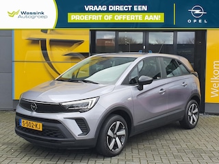 Opel Crossland 1.2 Edition | Camera | Parkeersensoren | Navigatie | Apple Carplay |
