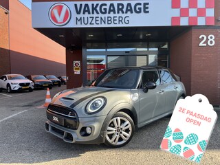 Mini Mini 2.0 2.0 John Cooper Works /Schuif-kanteldak//harman&kardon//stoelvberwarming//keyless//navi+carplay//Led//