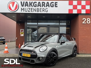 Mini Mini 2.0 2.0 John Cooper Works /Schuif-kanteldak//harman&kardon//stoelvberwarming//keyless//navi+carplay//Led//