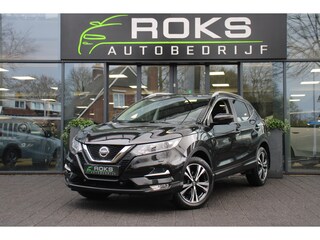 Nissan Qashqai 1.2 N-Connecta Design Pack