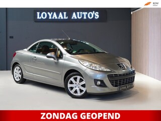 Peugeot 207 CC 1.6 VTi Sublime | AUT | CRUISE | AIRCO | PDC | APK.