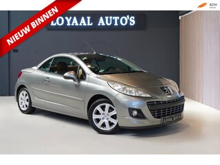 Peugeot 207 CC 1.6 VTi Sublime | AUT | CRUISE | AIRCO | PDC | APK.