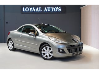Peugeot 207 CC 1.6 VTi Sublime | AUT | CRUISE | AIRCO | PDC | APK.