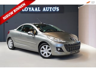 Peugeot 207 CC 1.6 VTi Sublime | AUT | CRUISE | AIRCO | PDC | APK.