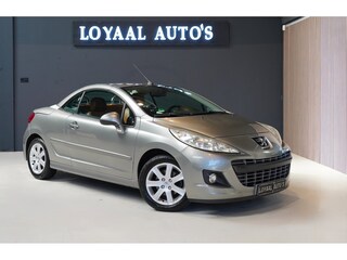 Peugeot 207 CC 1.6 VTi Sublime | AUT | CRUISE | AIRCO | PDC | APK.