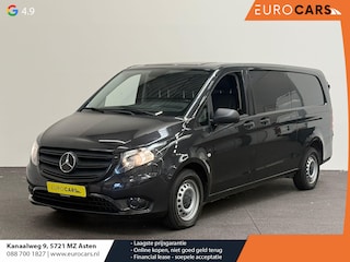 Mercedes-Benz Vito 114 CDI Extra Lang Airco ACC Apple Navigatie Camera Carplay/Android Auto Dubbele Schuifdeur Trekhaak