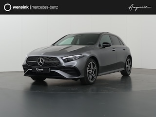 Mercedes-Benz A-klasse 250e Business Solution AMG | Panoramaschuifdak | Stoelverwarming | Achteruitrijcamera |  MULTIBEAM LED |