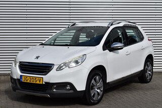 Peugeot 2008 1.6 BLUEHDI ALLURE / NAVI / PDC / ALL SEASON