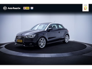 Audi A1 1.4 TFSI 185Pk S-Edition NWE KETTING! NAVI | STOELVERW | SPORTSTOELEN | CLIMA | CRUISE | LMV 18''